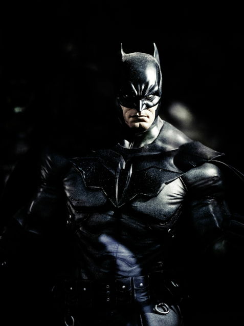 Batman illustratin